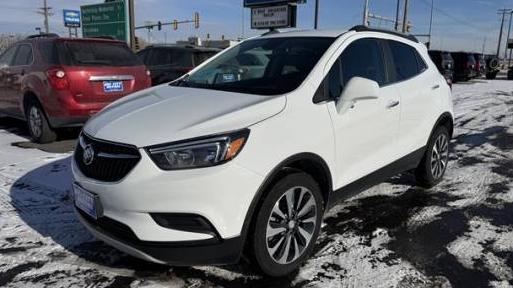 BUICK ENCORE 2022 KL4CJESM4NB501020 image