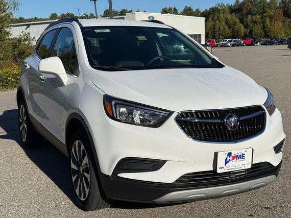 BUICK ENCORE 2022 KL4CJESM4NB529254 image BUICK ENCORE 2022 KL4CJESM4NB529254 image