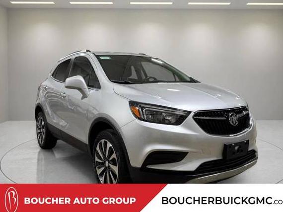 BUICK ENCORE 2022 KL4CJESM7NB549790 image