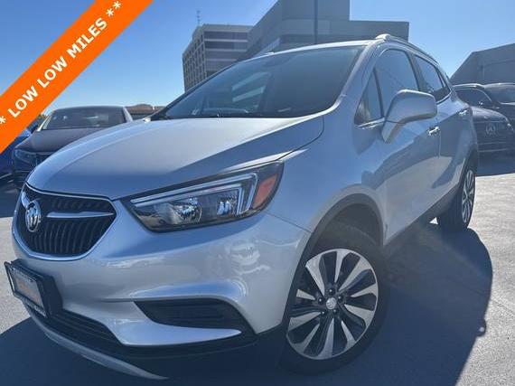BUICK ENCORE 2022 KL4CJESM7NB569148 image