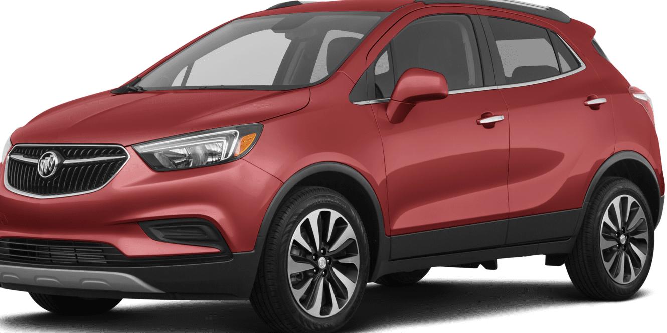 BUICK ENCORE 2022 KL4CJESM3NB512266 image