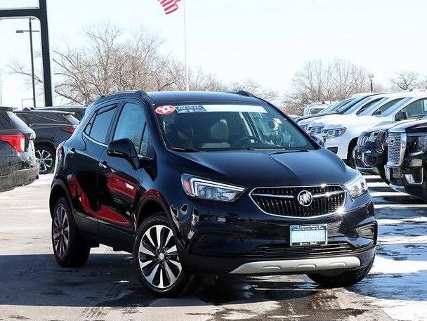 BUICK ENCORE 2022 KL4CJESMXNB507212 image