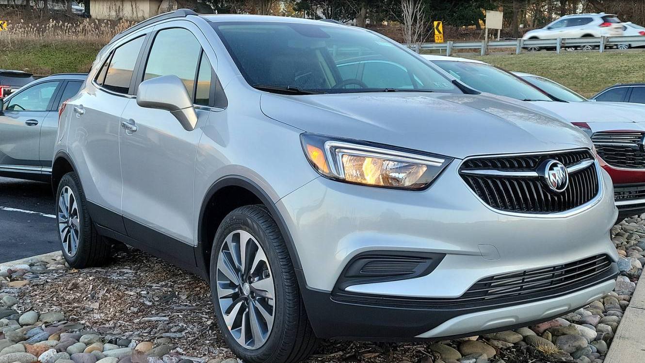 BUICK ENCORE 2022 KL4CJESM5NB562814 image