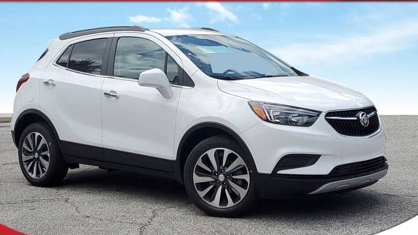 BUICK ENCORE 2022 KL4CJASM7NB528222 image