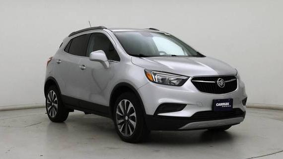 BUICK ENCORE 2022 KL4CJESM8NB536465 image BUICK ENCORE 2022 KL4CJESM8NB536465 image