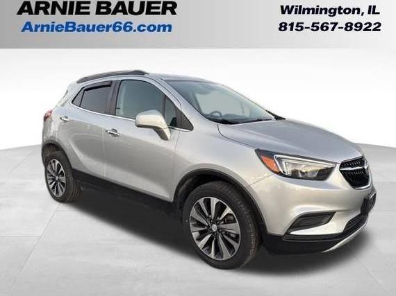 BUICK ENCORE 2022 KL4CJESM1NB510774 image