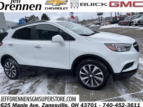 BUICK ENCORE 2022 KL4CJESM5NB524306 image