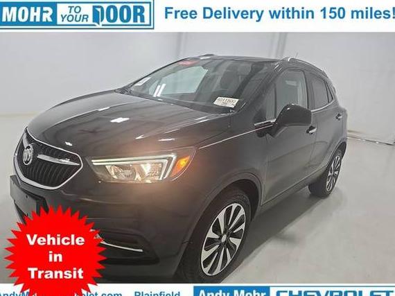 BUICK ENCORE 2022 KL4CJASM6NB521200 image