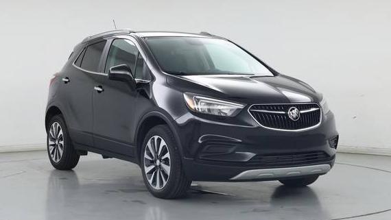 BUICK ENCORE 2022 KL4CJESM7NB536411 image