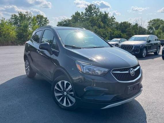 BUICK ENCORE 2022 KL4CJESM9NB532733 image