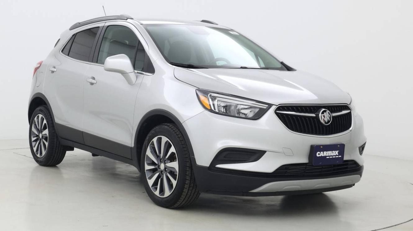 BUICK ENCORE 2022 KL4CJASM9NB550660 image