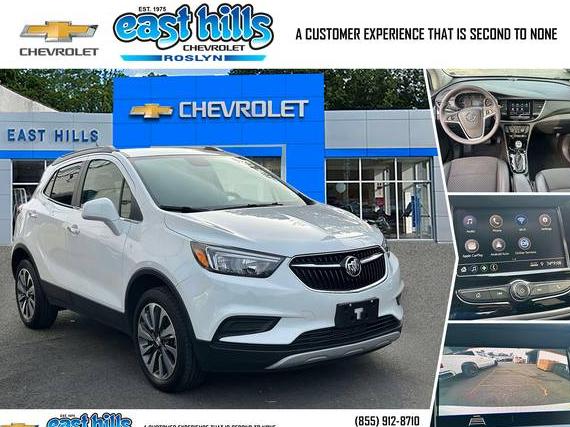 BUICK ENCORE 2022 KL4CJESM9NB565585 image BUICK ENCORE 2022 KL4CJESM9NB565585 image