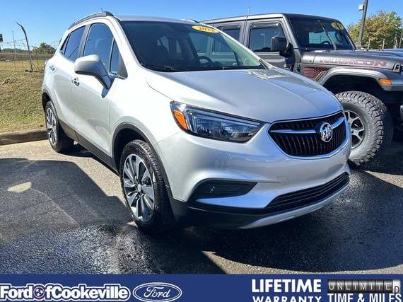 BUICK ENCORE 2022 KL4CJESM2NB555805 image BUICK ENCORE 2022 KL4CJESM2NB555805 image