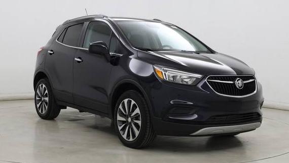 BUICK ENCORE 2022 KL4CJESM5NB566507 image BUICK ENCORE 2022 KL4CJESM5NB566507 image