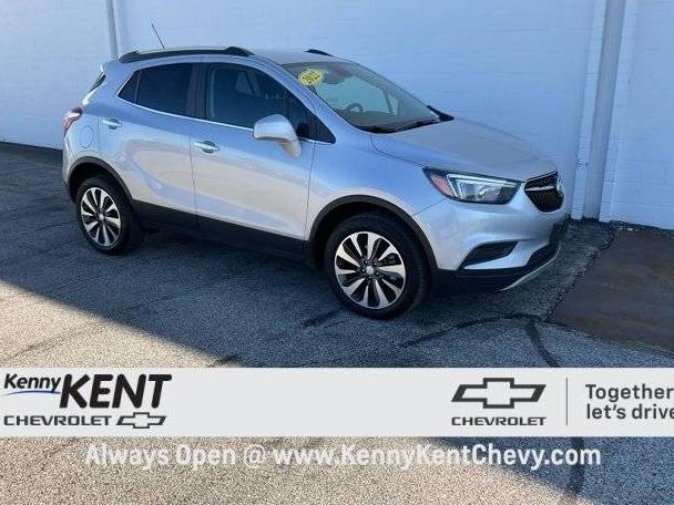 BUICK ENCORE 2022 KL4CJESM1NB562213 image