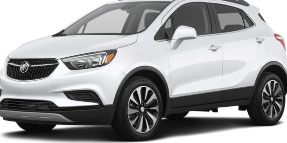 BUICK ENCORE 2022 KL4CJESM0NB541921 image