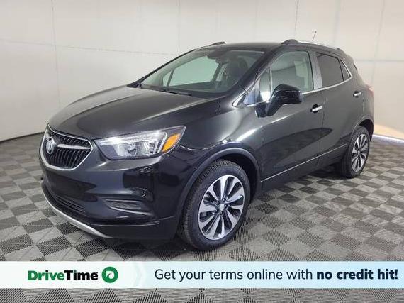 BUICK ENCORE 2022 KL4CJASM4NB529134 image