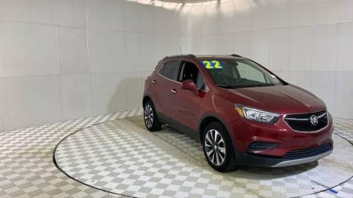 BUICK ENCORE 2022 KL4CJESM8NB507998 image