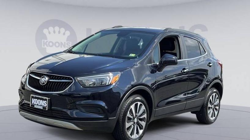 BUICK ENCORE 2022 KL4CJESM1NB561322 image