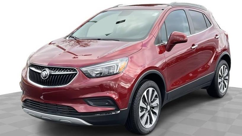 BUICK ENCORE 2022 KL4CJESMXNB563375 image