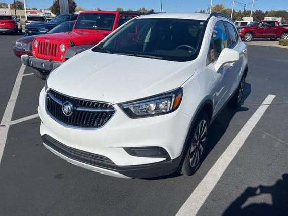 BUICK ENCORE 2022 KL4CJESM6NB553989 image