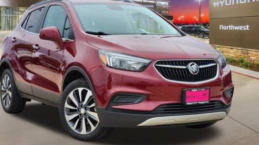 BUICK ENCORE 2022 KL4CJESM9NB557826 image