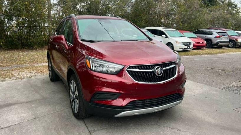 BUICK ENCORE 2022 KL4CJESM3NB515006 image