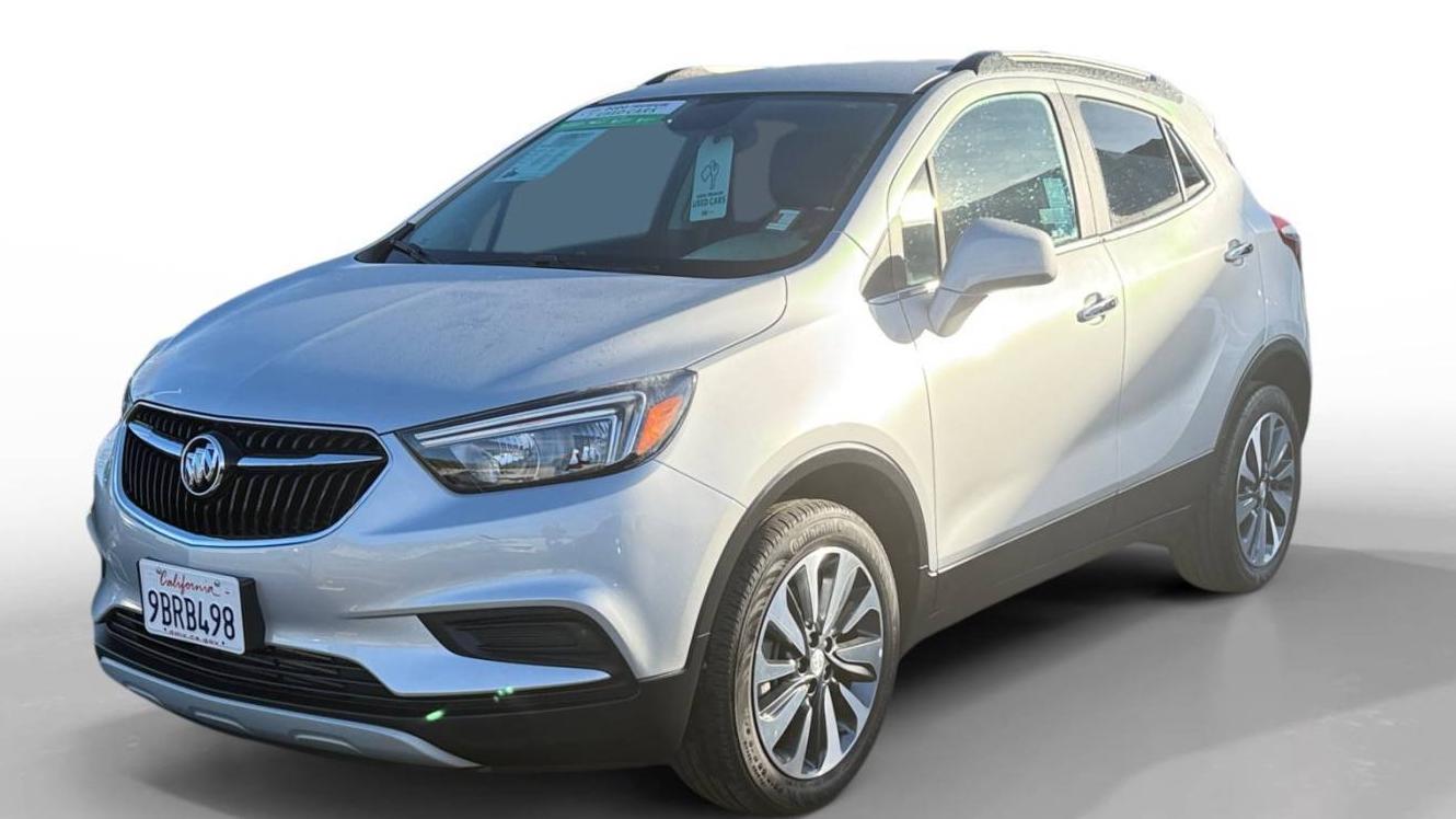 BUICK ENCORE 2022 KL4CJESM1NB533133 image