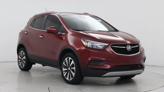 BUICK ENCORE 2022 KL4CJESM9NB514443 image