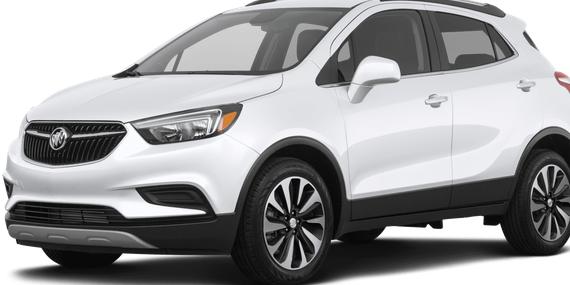 BUICK ENCORE 2022 KL4CJESM5NB527237 image
