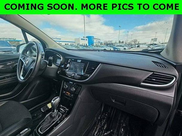 BUICK ENCORE 2022 KL4CJESM9NB505743 image