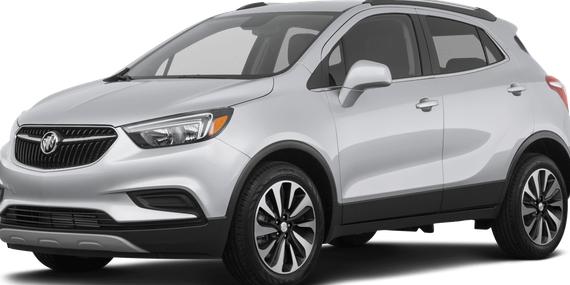 BUICK ENCORE 2022 KL4CJESM3NB554954 image