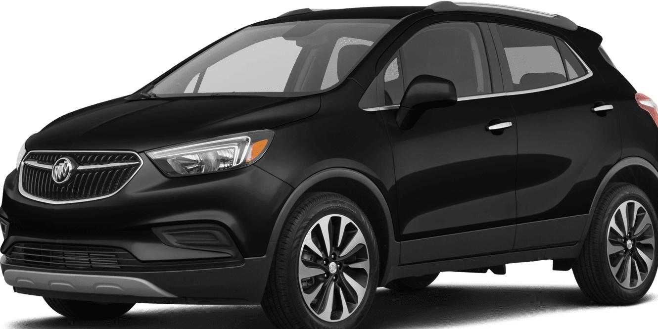 BUICK ENCORE 2022 KL4CJESM0NB551073 image