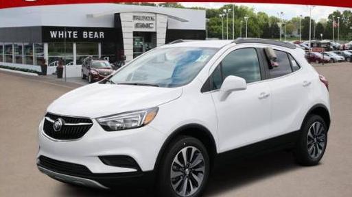 BUICK ENCORE 2022 KL4CJESM1NB526473 image