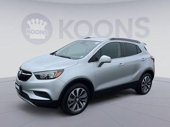 BUICK ENCORE 2022 KL4CJESM3NB533795 image BUICK ENCORE 2022 KL4CJESM3NB533795 image