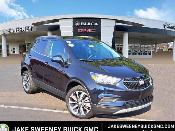 BUICK ENCORE 2022 KL4CJESM5NB536763 image