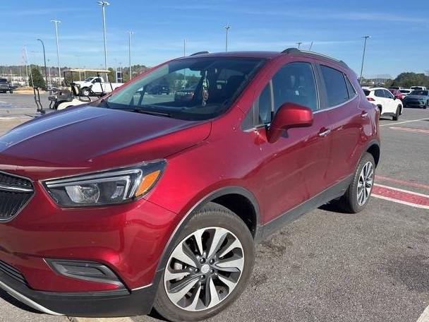 BUICK ENCORE 2022 KL4CJESM9NB506195 image