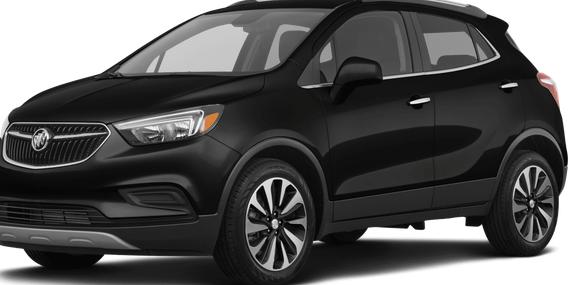 BUICK ENCORE 2022 KL4CJESM0NB532846 image