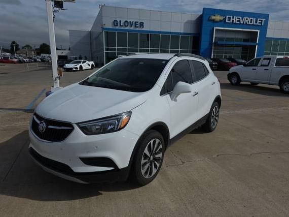 BUICK ENCORE 2022 KL4CJESM2NB515689 image