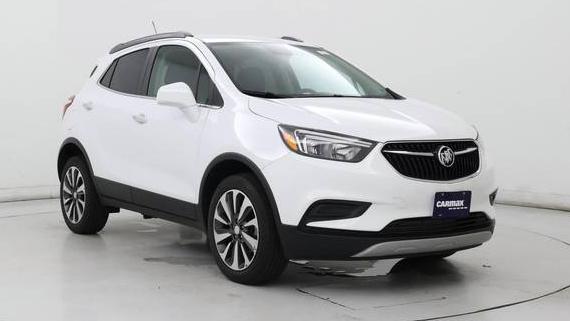 BUICK ENCORE 2022 KL4CJESM2NB526465 image