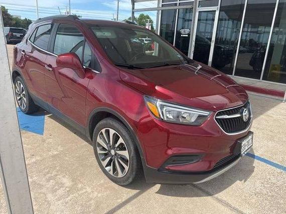 BUICK ENCORE 2022 KL4CJASM8NB565604 image