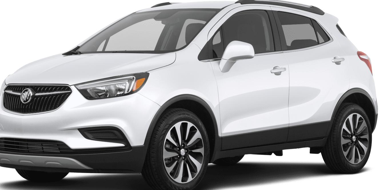 BUICK ENCORE 2022 KL4CJESM1NB515585 image