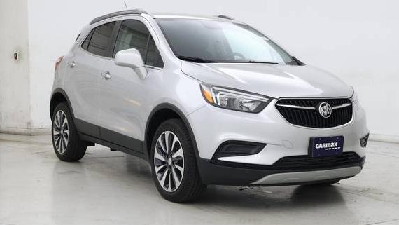 BUICK ENCORE 2022 KL4CJESM9NB537267 image BUICK ENCORE 2022 KL4CJESM9NB537267 image