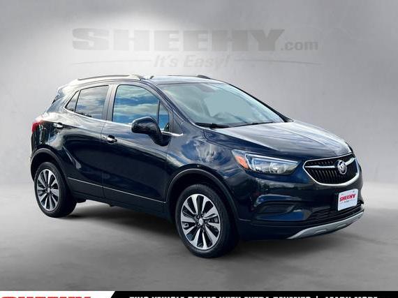 BUICK ENCORE 2022 KL4CJESM7NB563477 image BUICK ENCORE 2022 KL4CJESM7NB563477 image