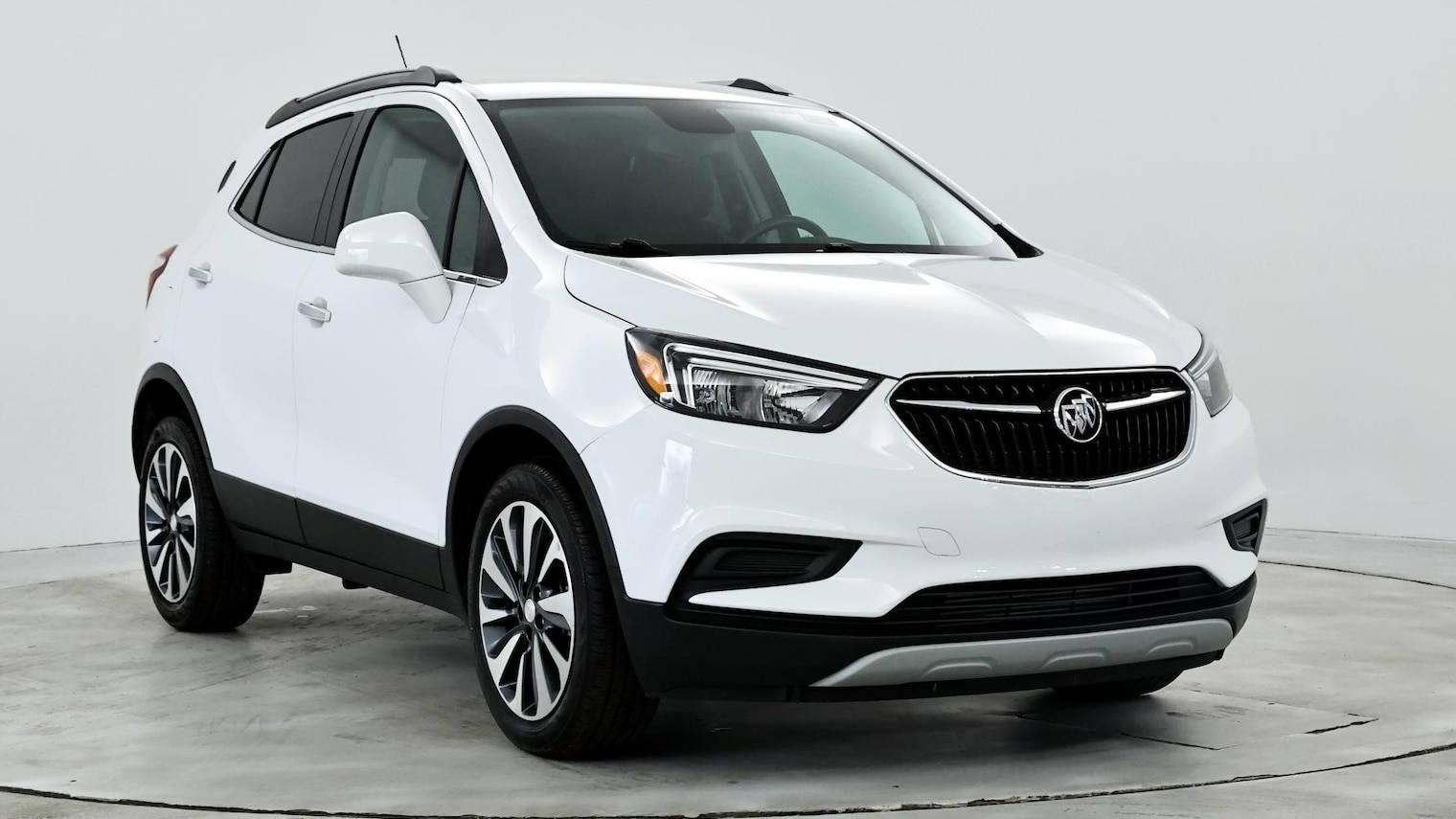 BUICK ENCORE 2022 KL4CJASM7NB568087 image