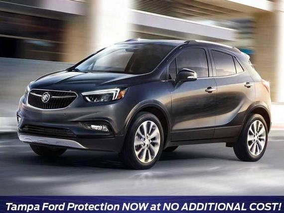 BUICK ENCORE 2022 KL4CJESM4NB569270 image