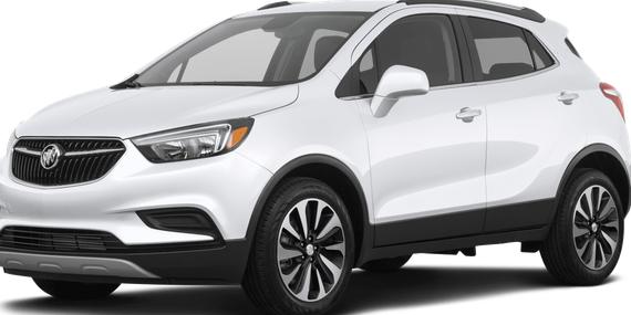 BUICK ENCORE 2022 KL4CJESM2NB539197 image