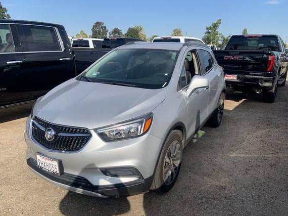 BUICK ENCORE 2022 KL4CJASM3NB554672 image BUICK ENCORE 2022 KL4CJASM3NB554672 image