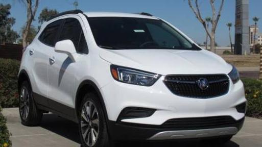 BUICK ENCORE 2022 KL4CJESM8NB512697 image