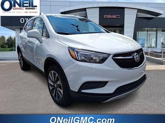 BUICK ENCORE 2022 KL4CJESMXNB543997 image